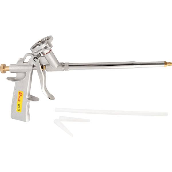 Pistolet do pianki nikiel CORONA