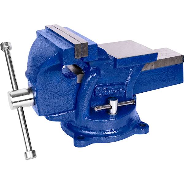 Imadło ślusarskie 100mm obrotowe 