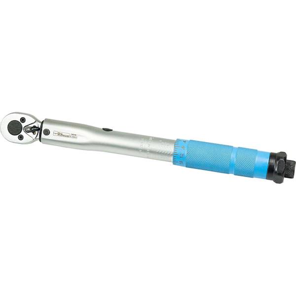 Klucz dynamometryczny 1/4" CORONA 5-25Nm