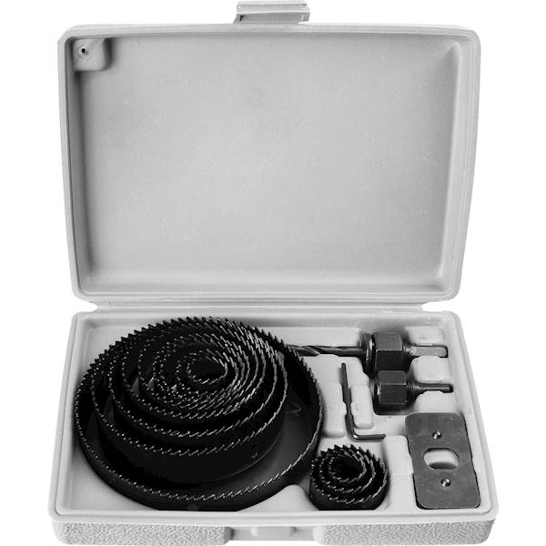 Otwornica do gips kartonu 16cz.