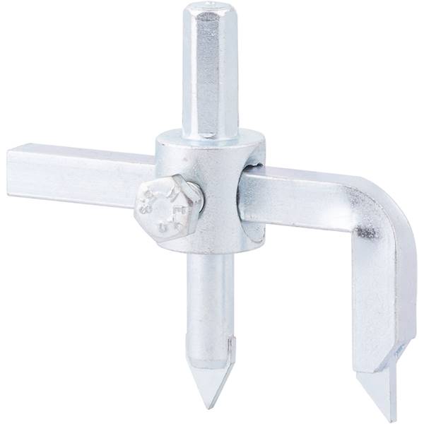 Otwornica do glazury