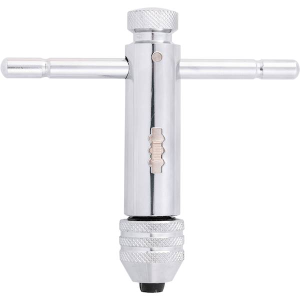 Pokrętło do gwintowników z grzechotką M5-M12