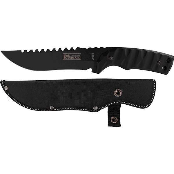 Nóż myśliwski z kaburą 310mm