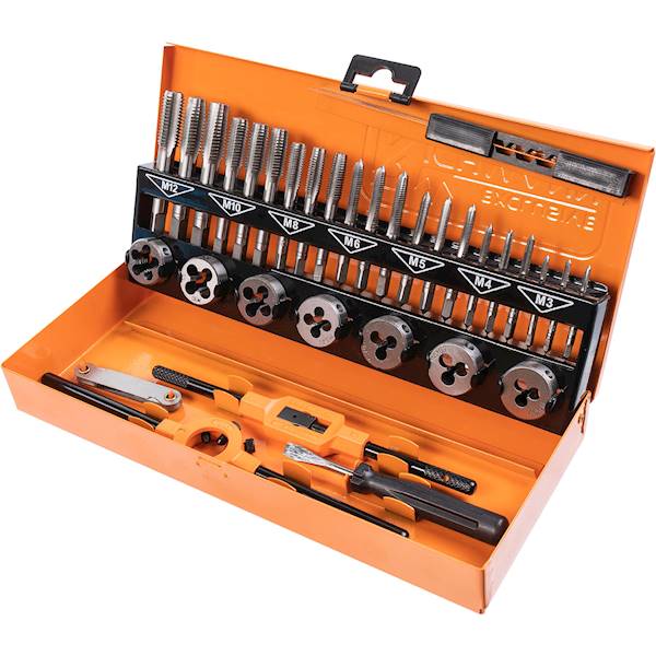 Kpl. 32cz. gwin. i narz. M3-M12 CORONA