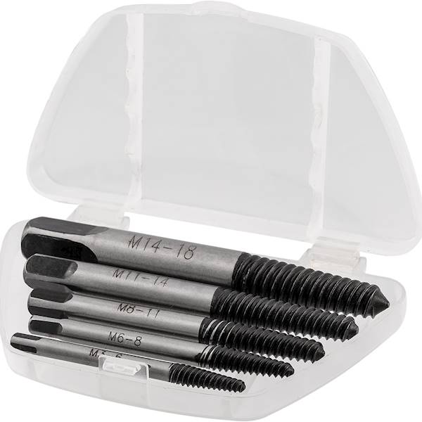 Wykrętaki M3-M18 CORONA