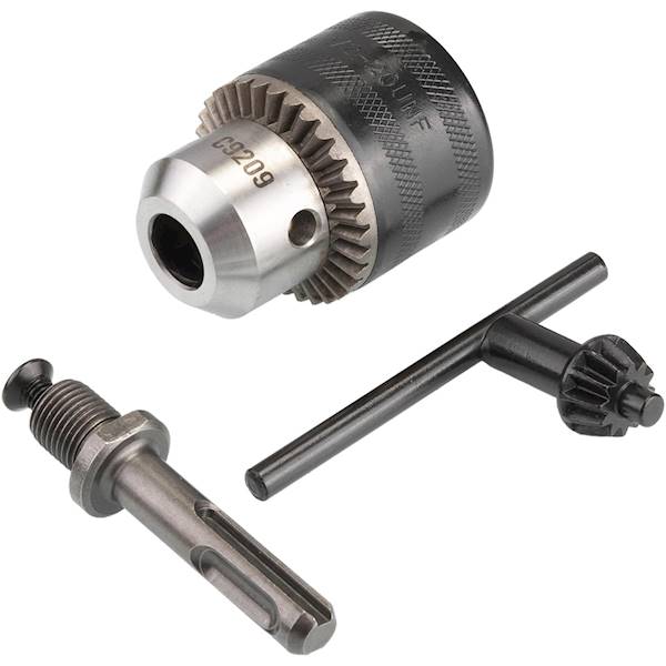 Uchwyt wiertarski gwint 1/2" 1,5-13mm