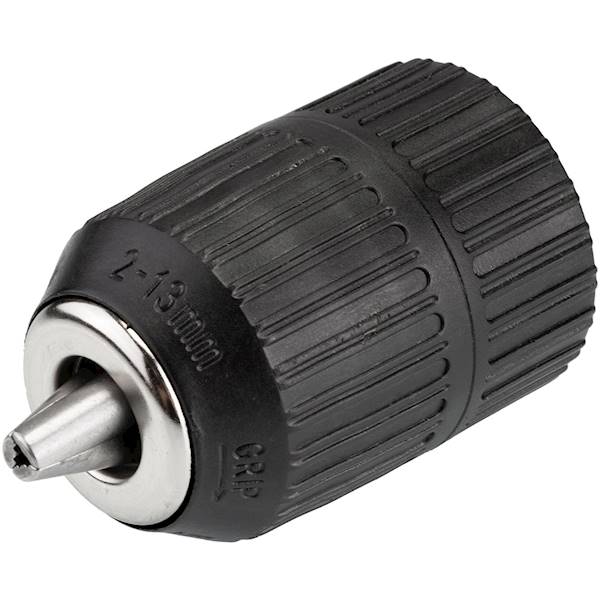 Uchwyt wiertarski do wkrętarki 2-13mm 3/8" sam