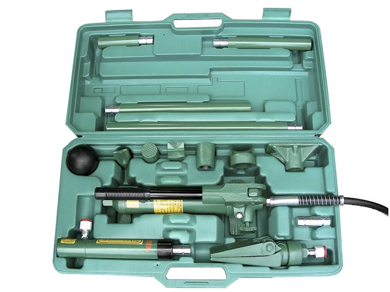 Rozpierak hydrauliczny 10T kpl. 