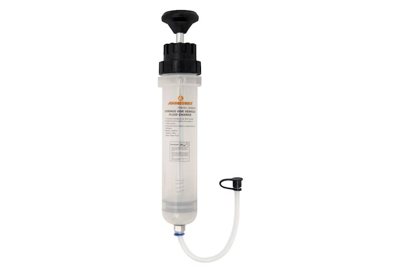 Olejnica 200ml transparentna