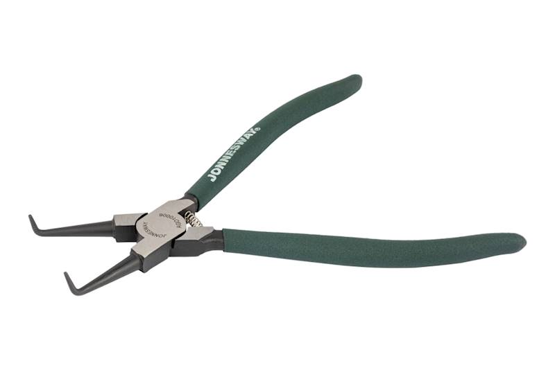Szczypce Segera 9" wew. wygięte 32-80mm