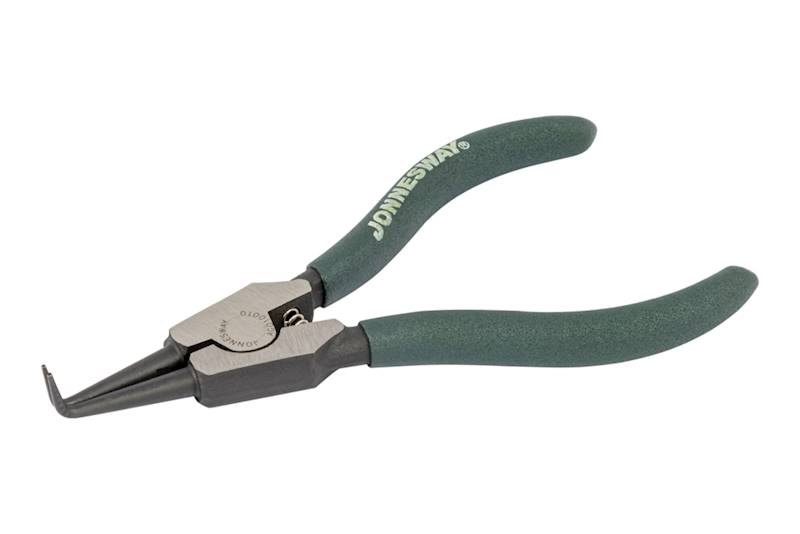 Szczypce Segera 5" zew. wygięte 6-15mm