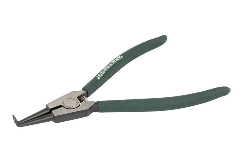 Szczypce Segera 9" zew. wygięte 32-80mm