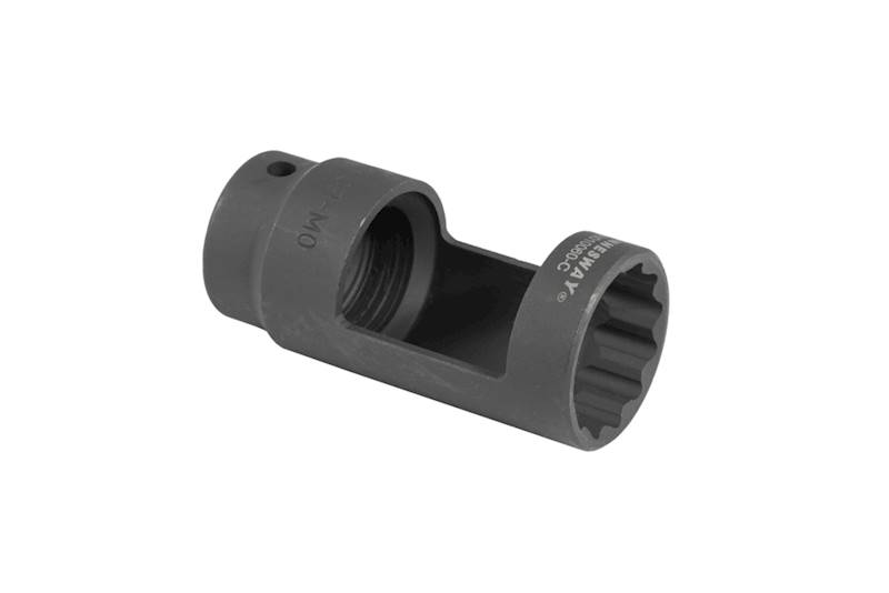Klucz do wtryskiwaczy 27mm 1/2"
