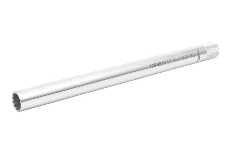 Klucz do świec 16 3/8" dł - L - 250