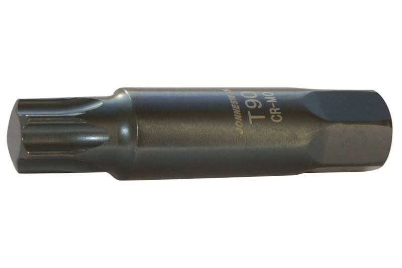 Klucz udarowy TORX T70x107mm