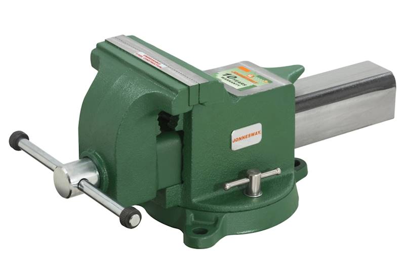 Imadło staliwne obrotowe 150mm JONNESWAY