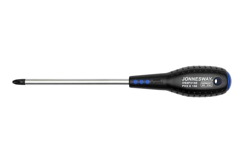 Wkretak JONNESWAY krzyżak PH3 x 150 