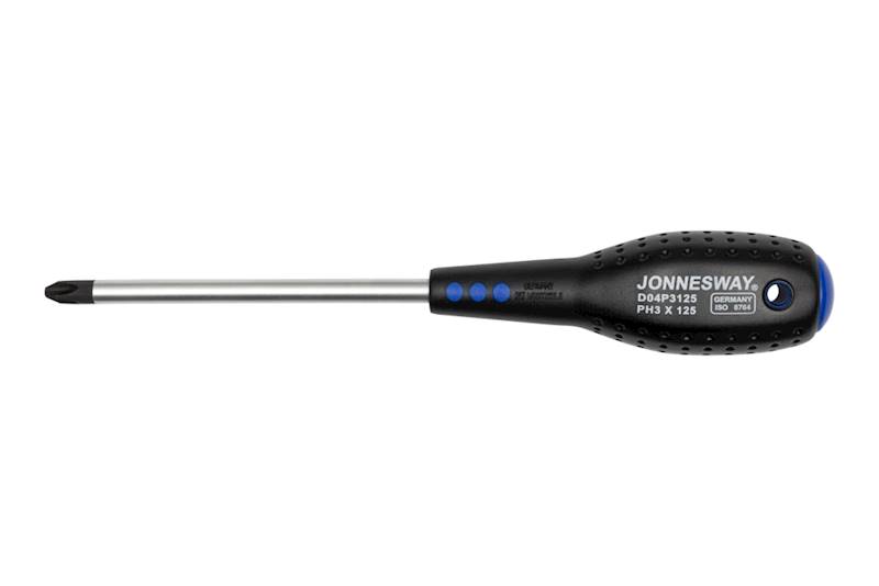 Wkrętak krzyżak PH3x125