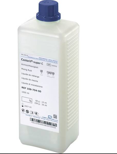 PŁYN  CASTORIT 1l.