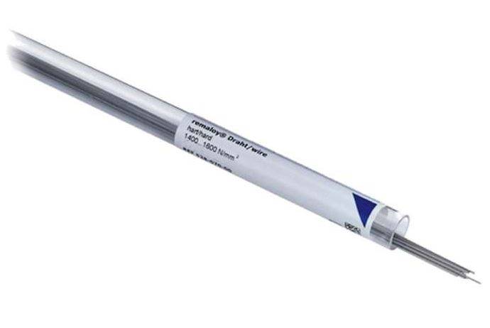 DRUT CROZAT REDUR REMALOY 1,3mm 10szt/380mm