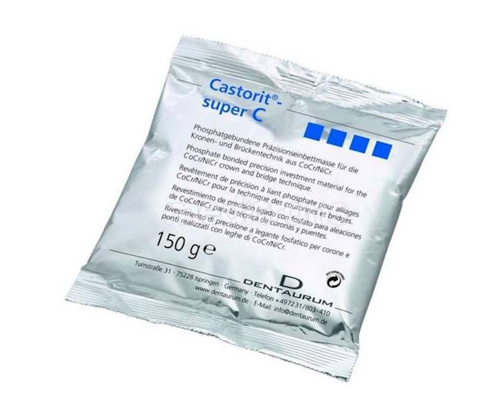 MASA CASTORIT SUPER 150g