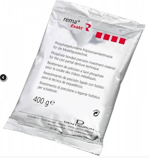 MASA REMA-EXAKT 400g