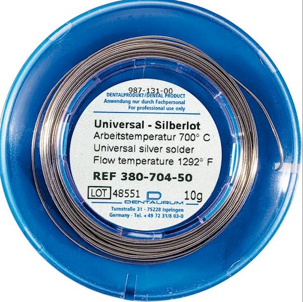 LUTOWIE UNIWERSALNE 700°C