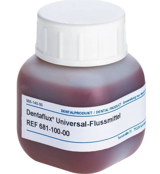 DENTAFLUX TOPNIK UNIWERSALNYM 50g