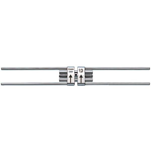 ŚRUBA HYRAX 11 mm PROSTA 