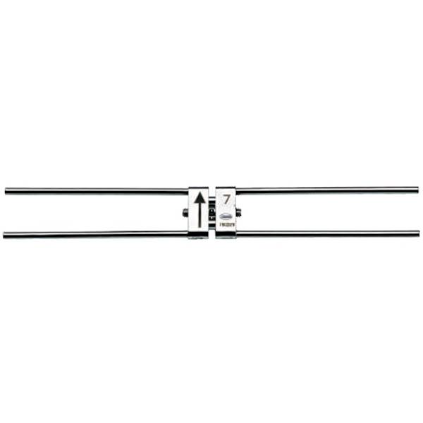 EXPANDER ANATOMICZNY ARMS 7 mm / HYRAX /