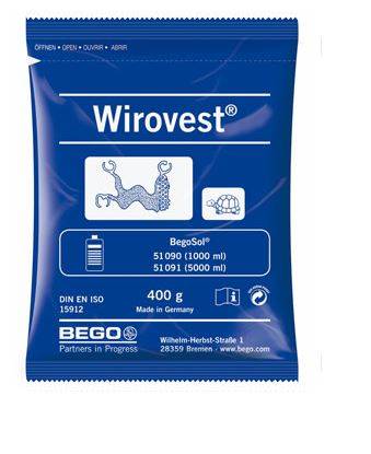 WIROVEST  400g