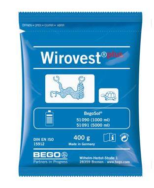 WIROVEST PLUS 400g