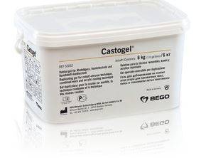 CASTOGEL  6 kg BEGO
