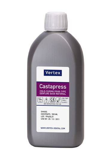 VERTEX  CP Castapress 1000ml