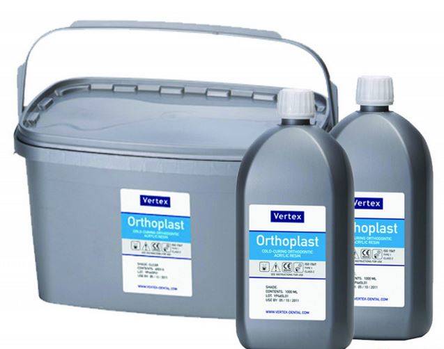 VERTEX  ORTHOPLAST 4 kg + 2 l KPL.