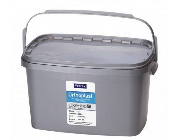 VERTEX  ORTHOPLAST 4000 g