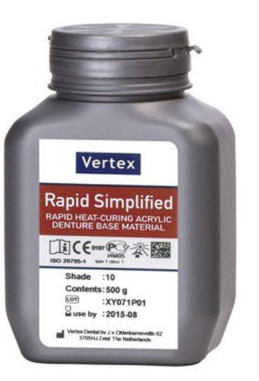 VERTEX  RS 500g kolor 4