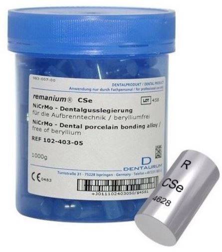 REMANIUM  CSE 1 szt.