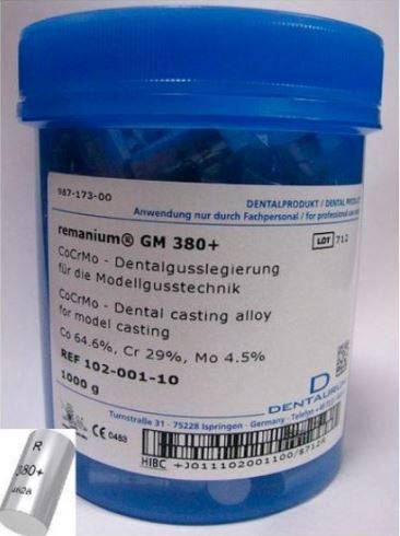 REMANIUM  380 1 szt.