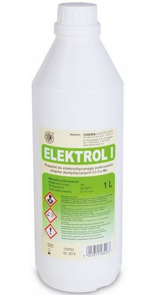 ELEKTROL  1L CHEMA