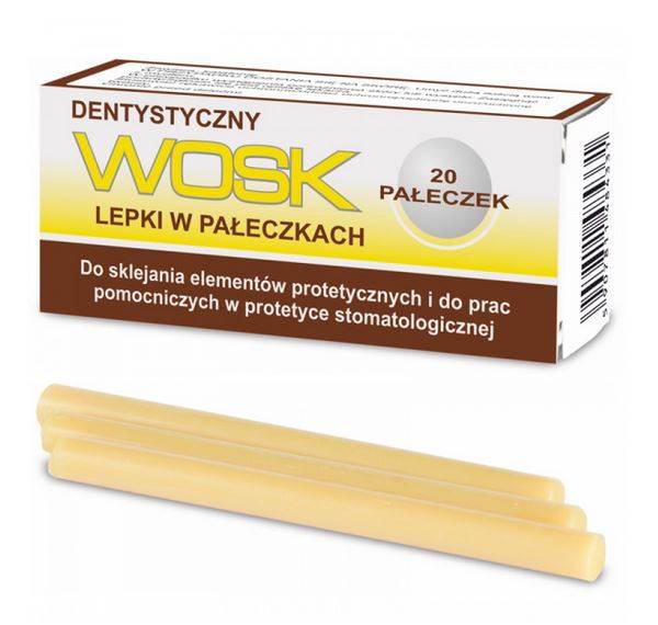 WOSK LEPKI  100g