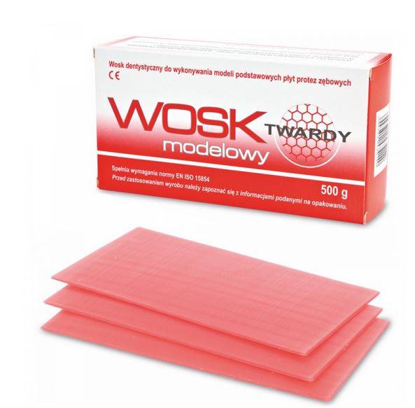 WOSK MODELOWY CHEMA TWARDY 