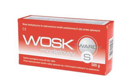 WOSK MODELOWY S CHEMA 500 g