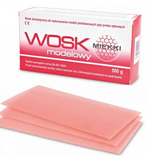 WOSK MODELOWY CHEMA MIĘKKI 
