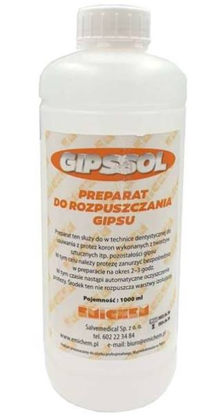 GIPSSOL 1000 ml