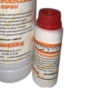 GIPSSOL PROSZEK 112g