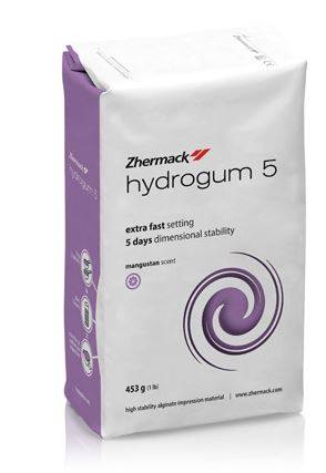 HYDROGUM "5" 450g EXTRAFAST MANGUSTAN