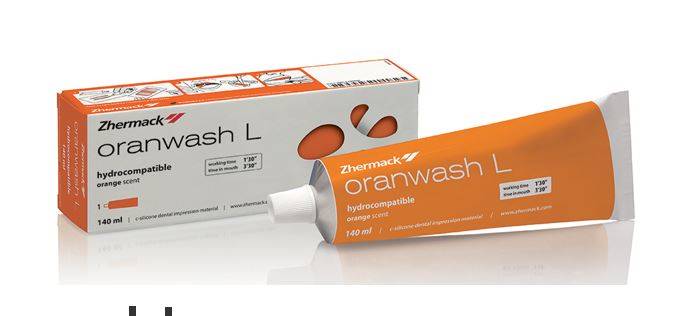 ORANWASH L 140 g