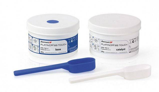 PLATINUM 85 TOUCH   200g +  200g.