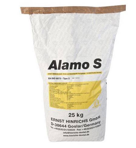 GIPS MODELOWY   II kl 25 kg ALAMO